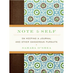 ISBN Note to Self livre Couverture rigide
