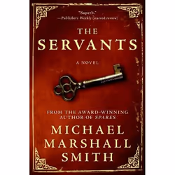 ISBN The Servants, Livre de poche, 224 pages
