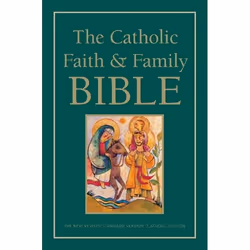 ISBN NRSV - The Catholic Faith and Family Bible, Livre de poche, 1672 pages