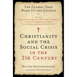 ISBN Christianity and the Social Crisis in the 21st Century livre Livre de poche