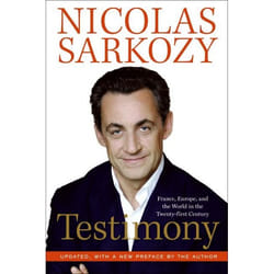 ISBN Testimony livre Livre de poche