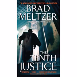 ISBN The Tenth Justice, Édition de poche, 560 pages