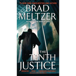 ISBN The Tenth Justice livre Édition de poche 560 pages