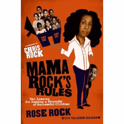 ISBN Mama Rock's Rules, Livre de poche, 256 pages