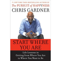 ISBN Start Where You Are livre Couverture rigide