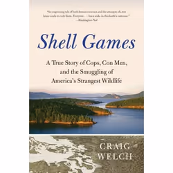 ISBN Shell Games, Livre de poche, 288 pages