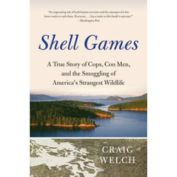 ISBN Shell Games livre Livre de poche