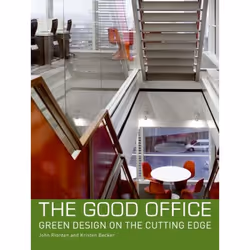 ISBN The Good Office, Couverture rigide, 228 pages