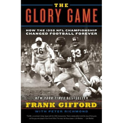 ISBN The Glory Game livre Livre de poche