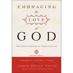 ISBN Embracing the Love of God, Livre de poche, 192 pages