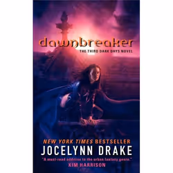 ISBN Dawnbreaker, Édition de poche, 384 pages
