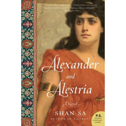 ISBN Alexander and Alestria livre Livre de poche