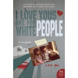 ISBN I Love Yous Are for White People livre Livre de poche