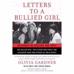 ISBN Letters to a Bullied Girl, Livre de poche, 240 pages