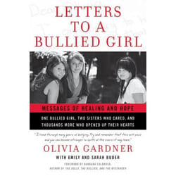 ISBN Letters to a Bullied Girl livre Livre de poche
