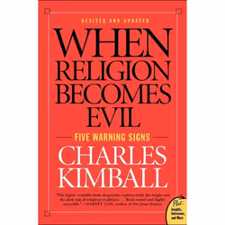 ISBN When Religion Becomes Evil, Livre de poche, 304 pages