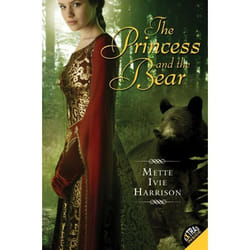 ISBN The Princess and the Bear livre