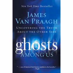 ISBN Ghosts Among Us, Livre de poche, 224 pages