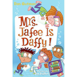 ISBN My Weird School Daze #6: Mrs. Jafee Is Daffy! livre