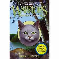ISBN Warriors: Omen of the Stars #1: The Fourth Apprentice, Couverture rigide, 352 pages