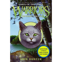 ISBN Warriors: Omen of the Stars #1: The Fourth Apprentice livre Couverture rigide