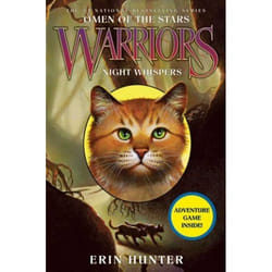 ISBN Warriors: Omen of the Stars #3: Night Whispers livre Couverture rigide
