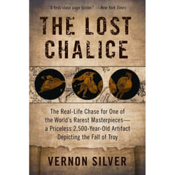ISBN The Lost Chalice livre Livre de poche 352 pages