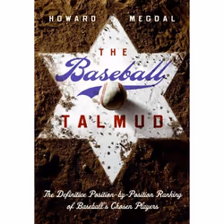 ISBN The Baseball Talmud, Couverture rigide, 320 pages