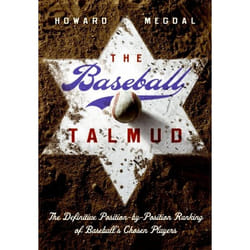 ISBN The Baseball Talmud livre Couverture rigide