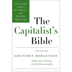 ISBN The Capitalist's Bible livre Livre de poche