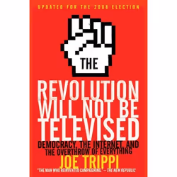 ISBN The Revolution Will Not Be Televised Revised Ed, Livre de poche, 336 pages