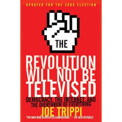 ISBN The Revolution Will Not Be Televised Revised Ed livre Livre de poche