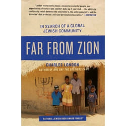 ISBN Far from Zion livre Livre de poche 336 pages
