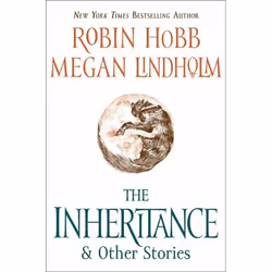 ISBN The Inheritance, Livre de poche, 400 pages