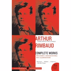 ISBN Arthur Rimbaud: Complete Works, Livre de poche, 400 pages