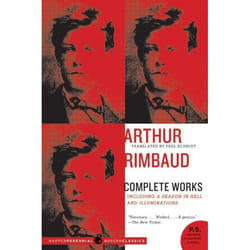 ISBN Arthur Rimbaud: Complete Works livre Livre de poche