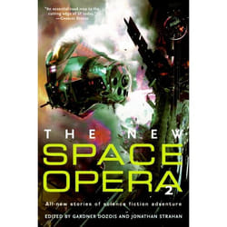 ISBN The New Space Opera 2 livre Livre de poche