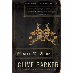 ISBN Mister B. Gone, Livre de poche, 256 pages