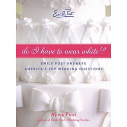 ISBN Do I Have To Wear White? livre Livre de poche