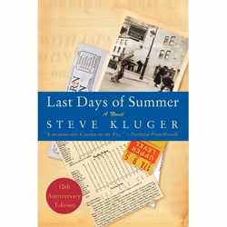 ISBN Last Days of Summer Updated Ed, Livre de poche, 368 pages