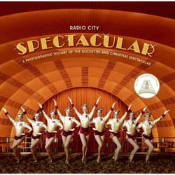 ISBN Radio City Spectacular livre Couverture rigide