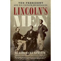 ISBN Lincoln's Men livre Livre de poche