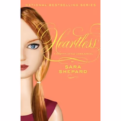 ISBN Pretty Little Liars #7: Heartless, Couverture rigide, 288 pages