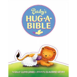 ISBN Baby's Hug-a-Bible livre Marchandise