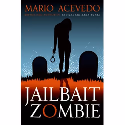 ISBN Jailbait Zombie, Livre de poche, 368 pages