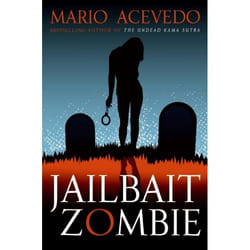 ISBN Jailbait Zombie livre Livre de poche