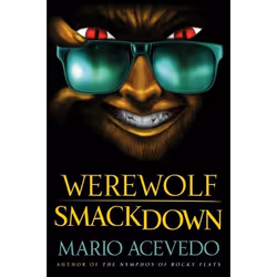 ISBN Werewolf Smackdown, Livre de poche, 416 pages