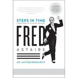 ISBN Steps in Time livre Livre de poche