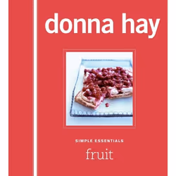 ISBN Simple Essentials Fruit, Couverture rigide, 96 pages