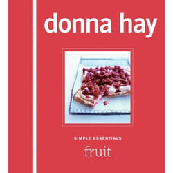 ISBN Simple Essentials Fruit livre Couverture rigide